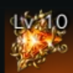 (Elpon- EU Central) Level 10 Annihilation Gem (Damage/Attack)_Random Skill & Class 0